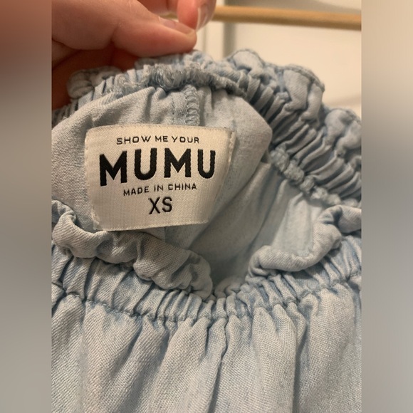 Show Me Your Mumu Mini Dress - Picture 2 of 2